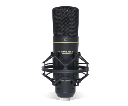 Mikrofon Marantz MPM2000U – Mikrofon pojemnościowy USB